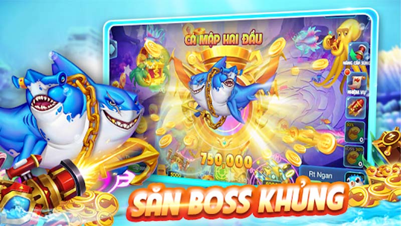 Bắn Cá Zagoo: Code Mới Nhất, Giftcode Miễn Phí, Tải Game Ngay 4 Ban-ca-zagoo-trai-nghiem