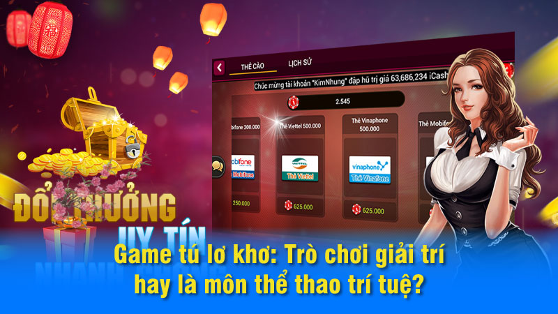 Game Tú Lơ Khơ Online: 3 Chiến Lược Hiệu Quả Cho Người Chơi 4 game-tu-lo-kho