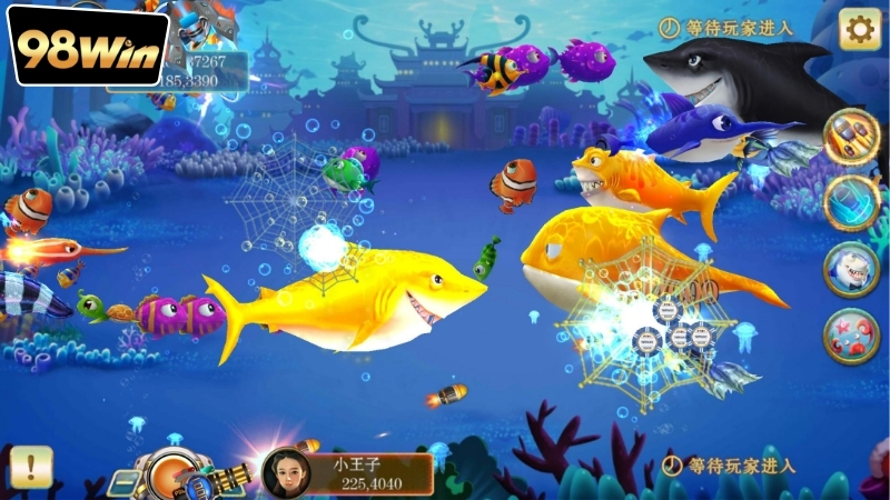 Bắn cá miễn phí hàng ngày - Cơ hội kiếm thưởng ấn tượng 4 ban-ca-mien-phi-hang-ngay