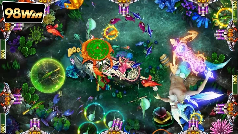 Bắn Cá Nhận Thưởng Hấp Dẫn - Game Giải Trí Không Thể Bỏ Qua 4 ban-ca-nhan-thuong-hap-dan