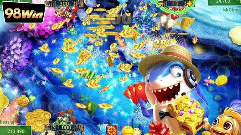 Bắn cá rút tiền thật về ví - Game giải trí kiếm tiền hiệu quả 4 ban-ca-rut-tien-that-ve-vi