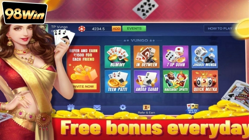 Chơi Game Bài Free Nhận Thưởng - Cơ Hội Không Thể Bỏ Lỡ! 4 choi-game-bai-free-nhan-thuong