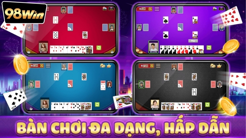 Chơi phỏm ăn tiền thật - Giải Trí Mới Với Cơ Hội Hấp Dẫn 4 choi-phom-an-tien-that