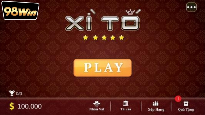 Đánh xì tố tại nhà cái 98win - Cơ hội kiếm tiền cao đỉnh cao 4 danh-xi-to-tai-nha-cai-98win