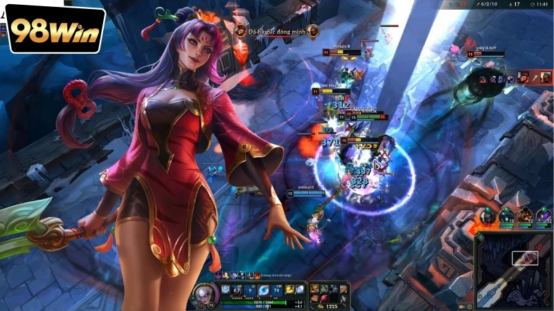 Kèo Liên Minh Huyền Thoại Hôm Nay - Cập Nhật Nhanh Chóng 4 keo-lien-minh-huyen-thoai-hom-nay