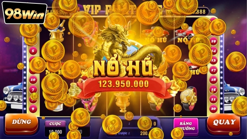 Top Slot Hoàn Trả Cao Nhất 98win - Cơ hội kiếm tiền khủng 4 top-slot-hoan-tra-cao-nhat-98win